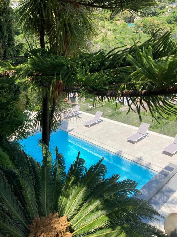 Villa Lilia В'єтрі Екстер'єр фото