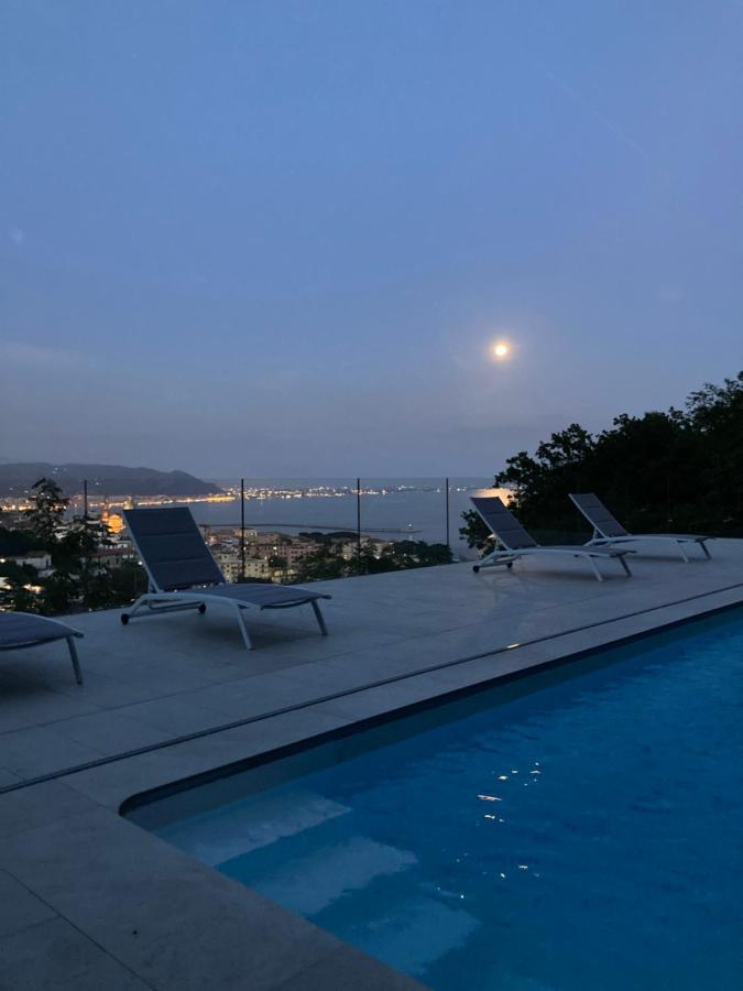 Villa Lilia В'єтрі Екстер'єр фото