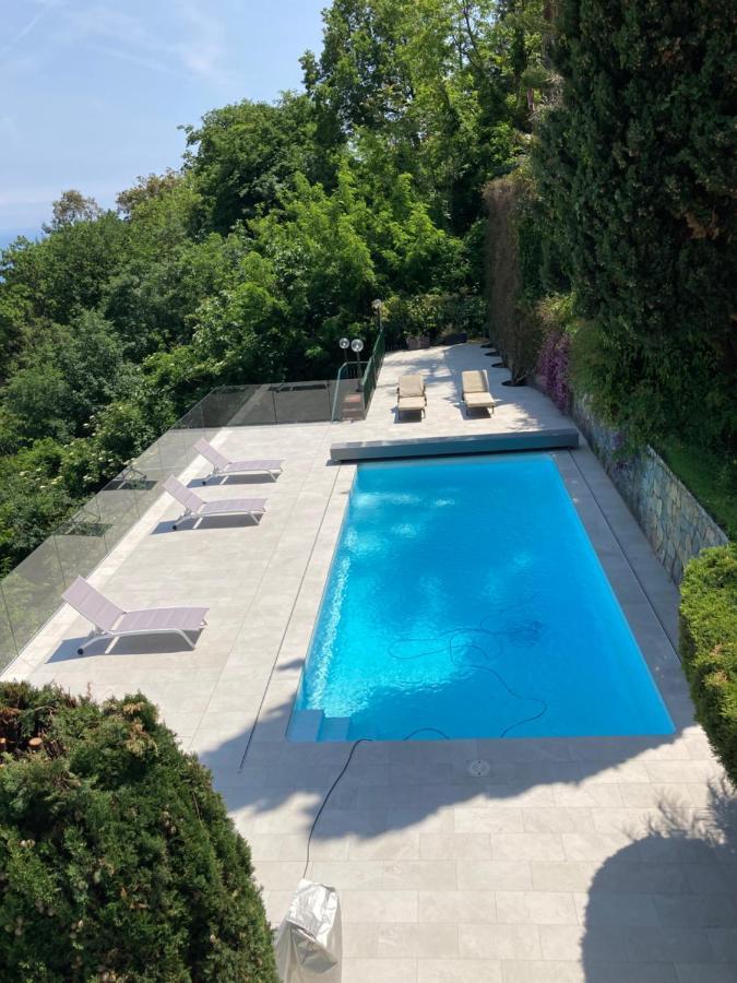 Villa Lilia В'єтрі Екстер'єр фото