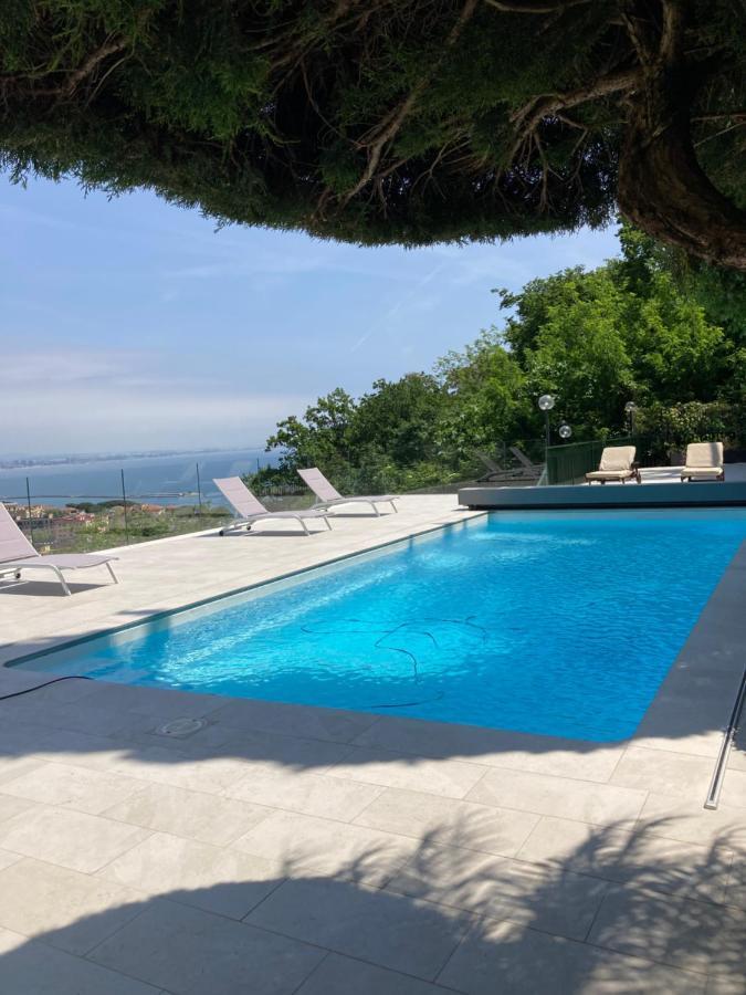 Villa Lilia В'єтрі Екстер'єр фото