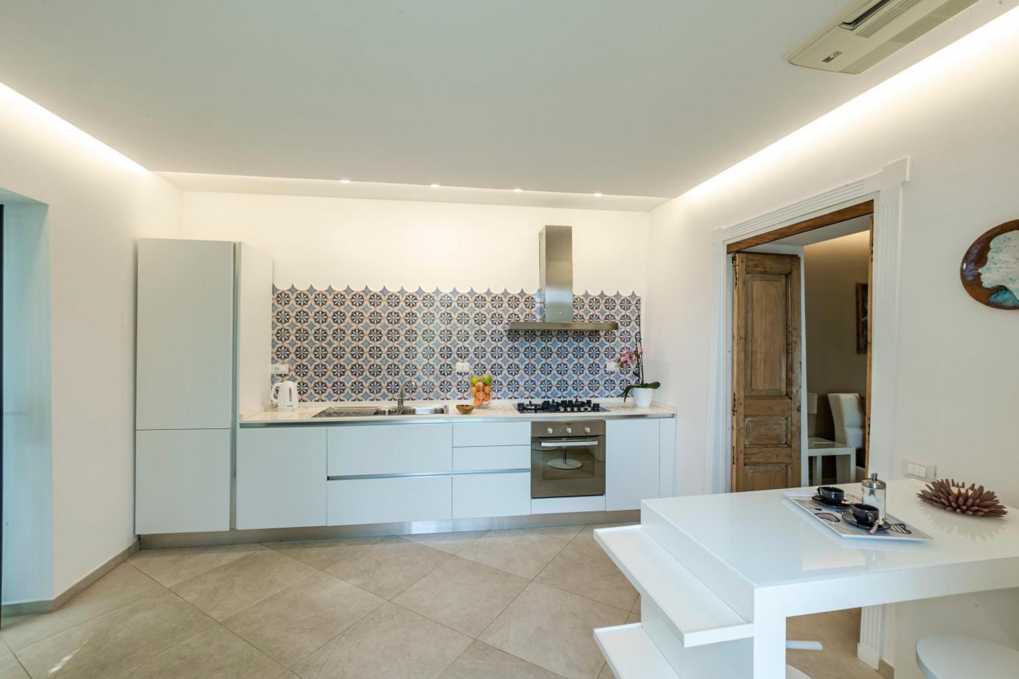 Villa Lilia В'єтрі Екстер'єр фото