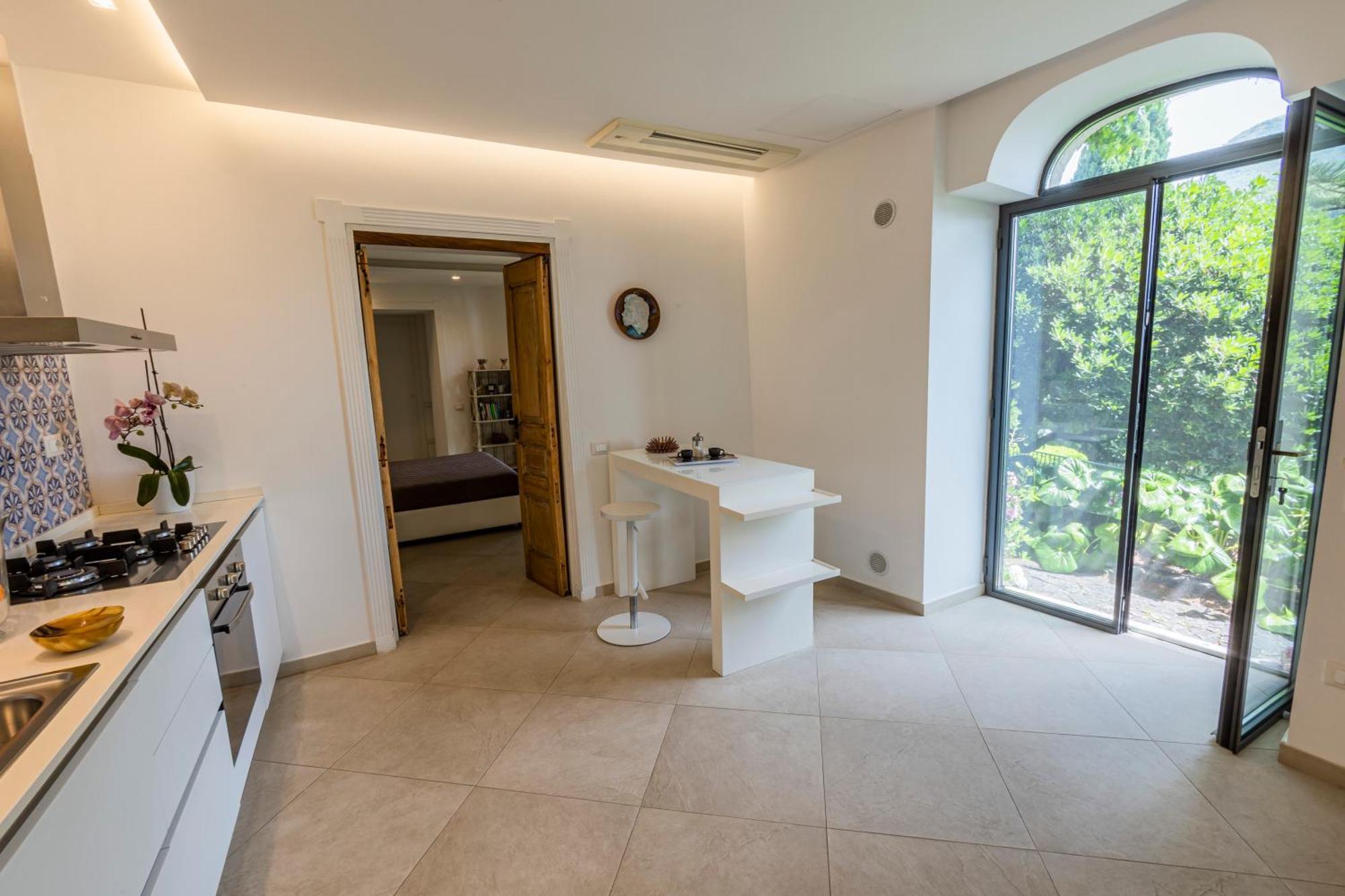 Villa Lilia В'єтрі Екстер'єр фото