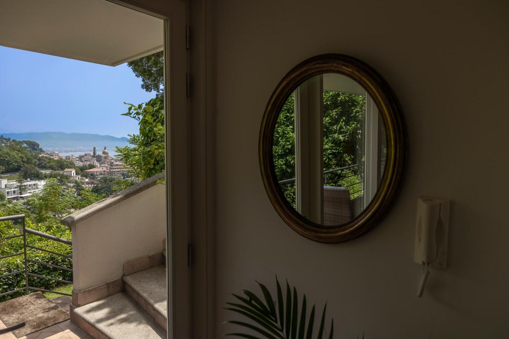Villa Lilia В'єтрі Екстер'єр фото