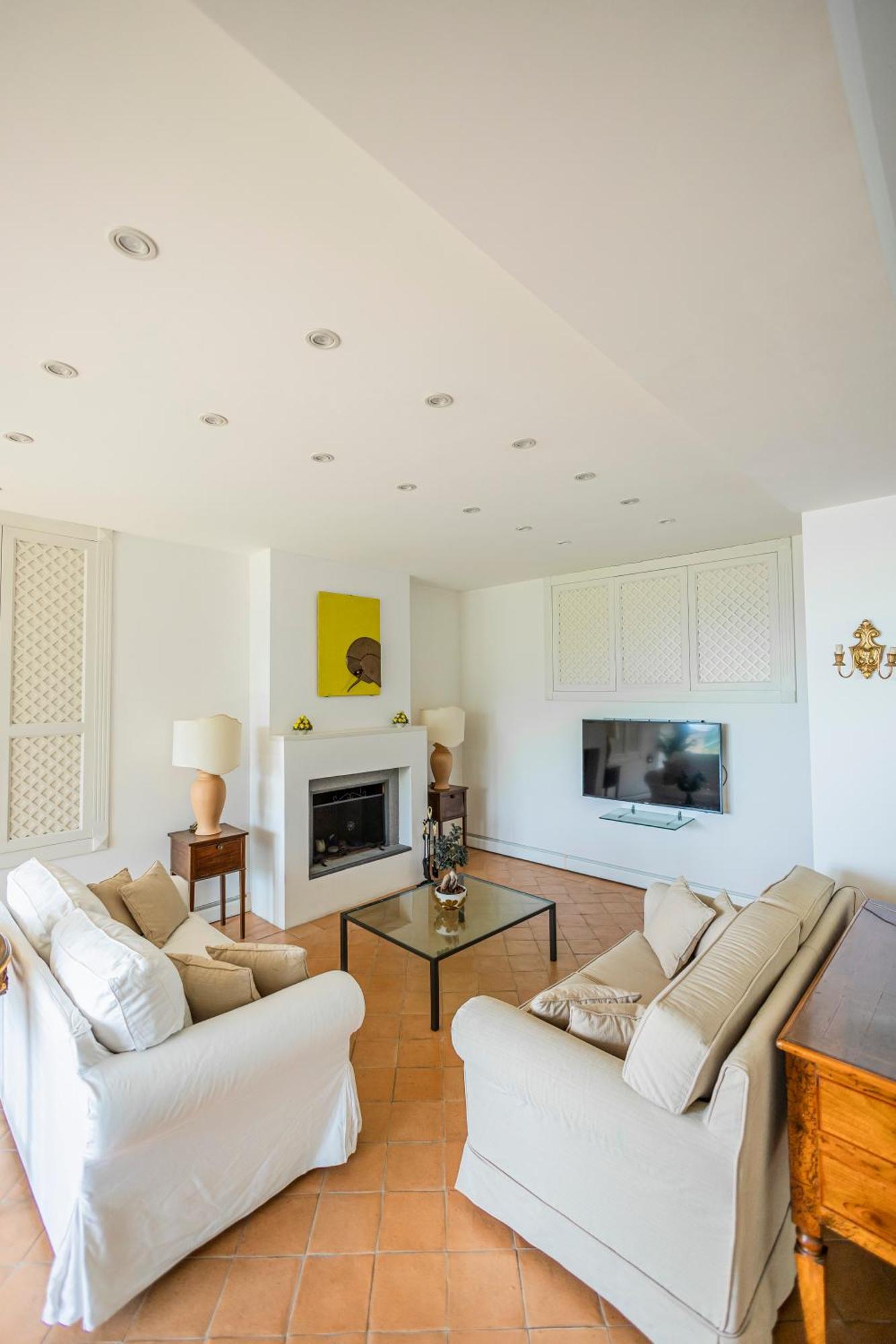 Villa Lilia В'єтрі Екстер'єр фото