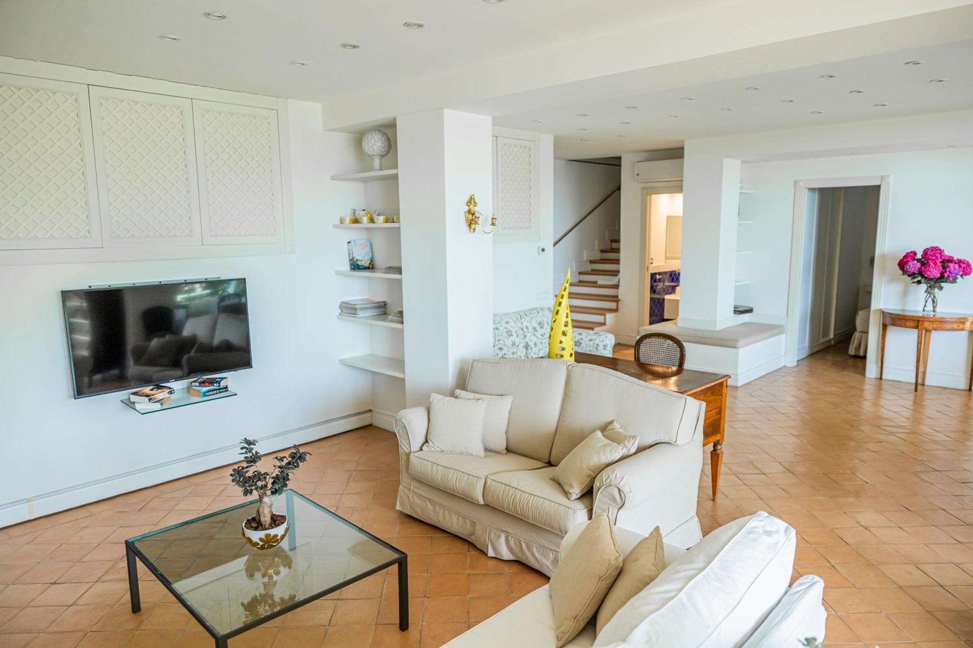 Villa Lilia В'єтрі Екстер'єр фото
