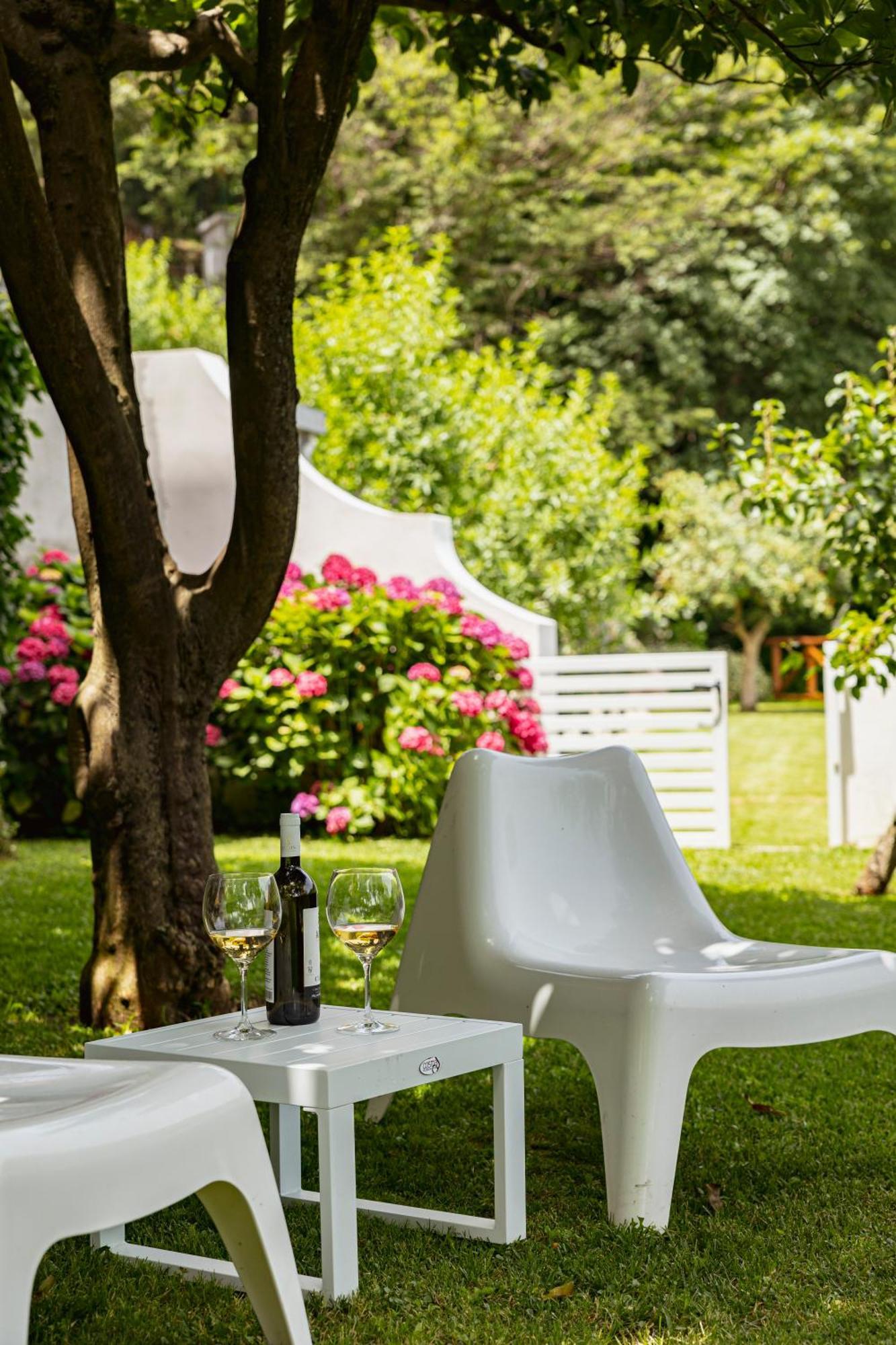 Villa Lilia В'єтрі Екстер'єр фото