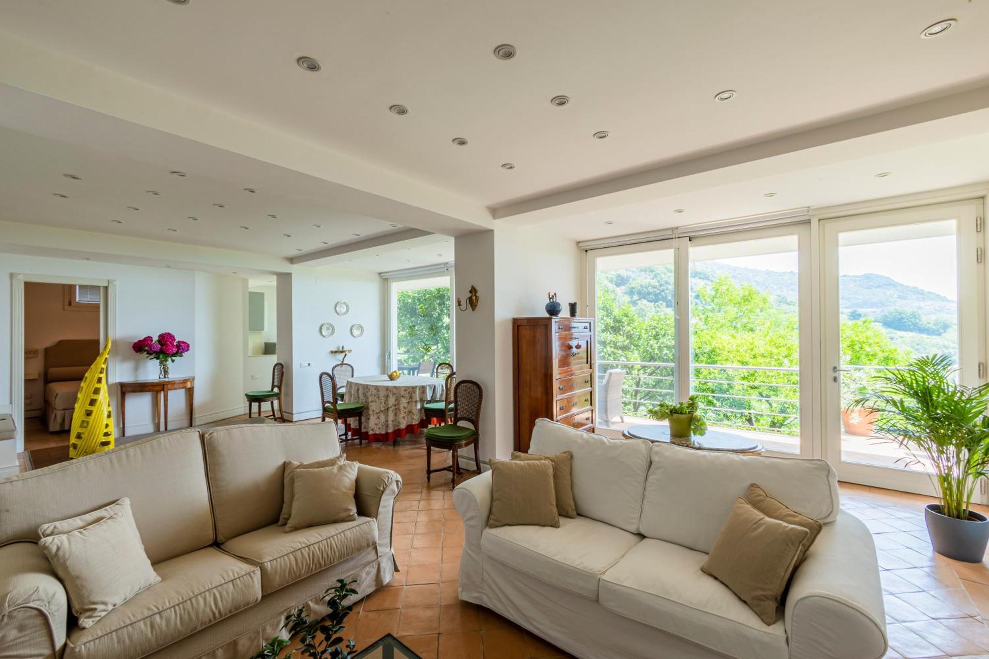 Villa Lilia В'єтрі Екстер'єр фото